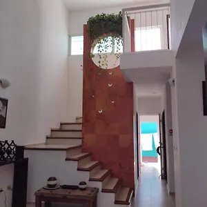 Habitación en casa particular Jasmine House, Cancún