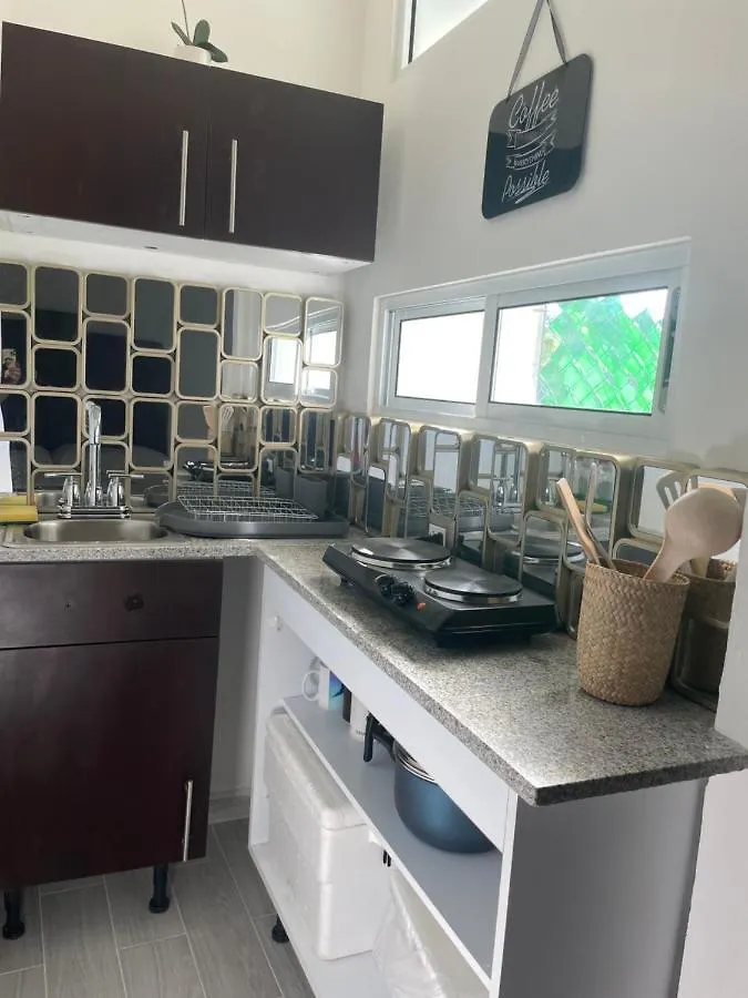 Departamento Cancun Apartment