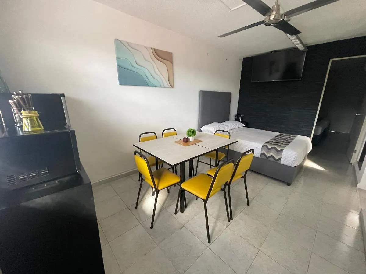 Departamento Cancun
