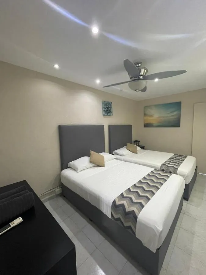 Departamento Cancun 0*,